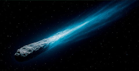 ONU activa monitoreo internacional por cometa 3I/ATLAS