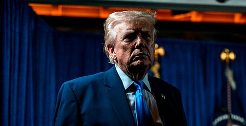 Trump y Maduro sostienen llamada confidencial en medio de tensión por narcotráfico, reportan