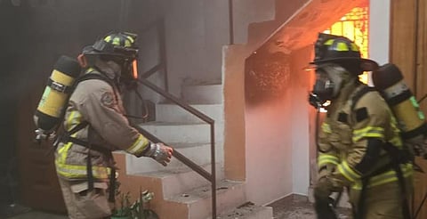 Quema una iglesia en Morelia y acaba detenido: FGE vincula a proceso al presunto responsable