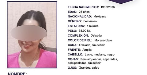 Joven hallada muerta en tambo en Uruapan estaba desaparecida; ya fue identificada