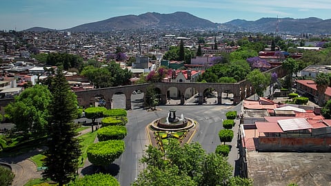 El clima en Morelia este domingo: templado de día, fresco de noche