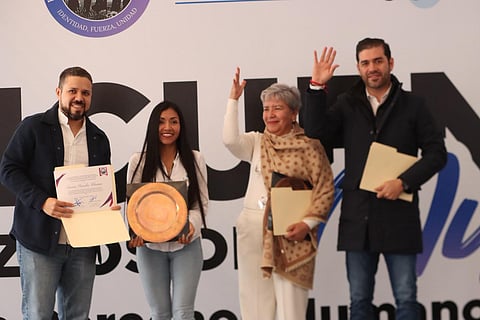 Institucionaliza CEDH lucha de defensoras y ofrece acompañamiento directo en Michoacán