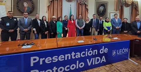Zamora impulsa la implementación del Protocolo VIDA para fortalecer la seguridad vial