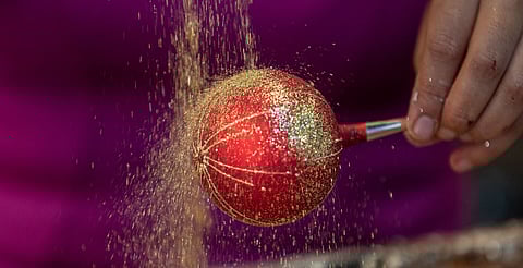 Tlalpujahua, Pueblo Mágico de la eterna Navidad te invita a disfrutar su Feria de la Esfera