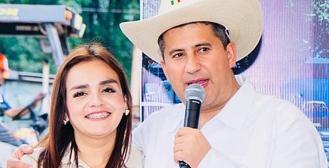 Tras ataques, Grecia Quiroz lanza mensaje en redes y asegura: "Seguiré defendiendo a Michoacán"