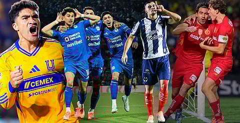 Liga MX confirma fechas y horarios de los duelos semifinales