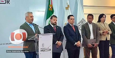 Gobernador afirma que CEDH y FGR investigan agresión a la periodista Dalia Villegas