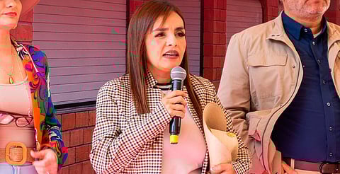 Grecia Quiroz no ha presentado queja por violencia política de género: IEM