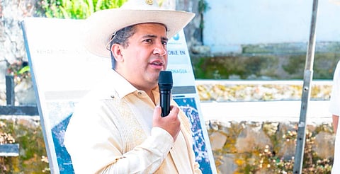 A un mes del crimen, realizarán misa en memoria de Carlos Manzo este lunes en Uruapan