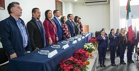 Con altos estándares de calidad, Facultad de Químico Farmacobiología celebra 67 años de fundación