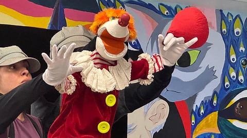 Ésta será la función del lunes del Festival Internacional de Títeres en Morelia