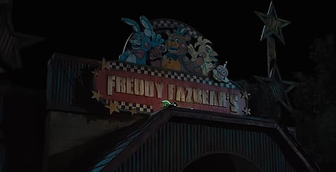 Ari Gameplays, Fedelobo y BarcaGamer dan voz en la secuela de Five Nights at Freddy’s