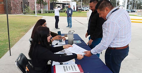 SSP garantiza proceso profesional y transparente