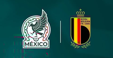 México vs Bélgica: duelo de alto nivel previo a la Copa del Mundo