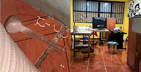 "No hubo ataque": Casa Nicolaita desmiente al FNLS; expulsaron a uno que le hallaron drogas, aclara