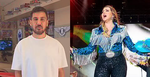 VIDEO: Detienen a Francisco Cantú en Estados Unidos, tras denuncias de Villarreal y Mircoli