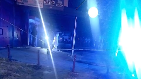 Tragedia en Morelos Norte: ciclista pierde la vida tras caída