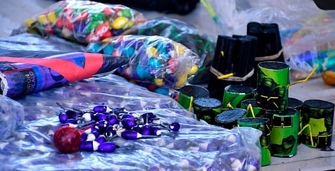 Venta de pirotecnia debe restringirse desde las propias uniones de comerciantes: Comisionado