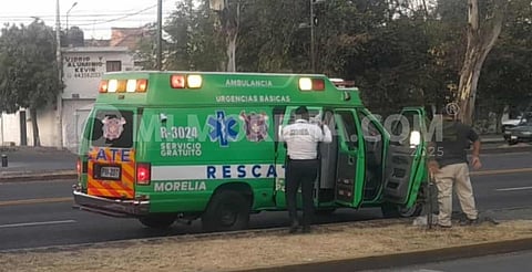 Electrocutado en obra: joven muere durante su traslado al hospital en Morelia
