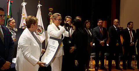 UMSNH otorgará la Medalla “Dr. Ignacio Chávez Sánchez” a egresados de Posgrado distinguidos por su excelencia académica