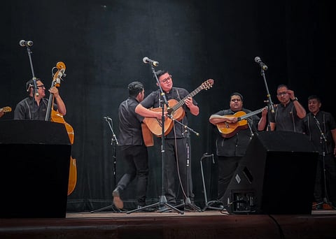 $30 por una tarde romántica: así será el Festival de Rondallas en Morelia