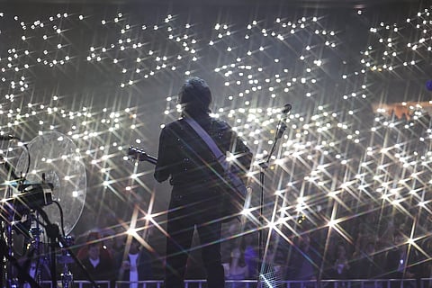 Prepara el corazón: Siddhartha regresa al Auditorio Nacional para una noche inolvidable