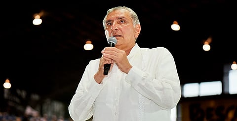 Adán Augusto propone comparecencias más abiertas para aspirantes a la FGR