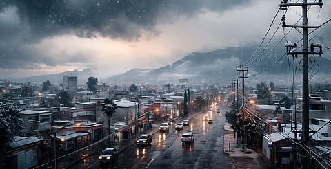 Se intensifica frente frío 17: así afectará a Michoacán y estados vecinos