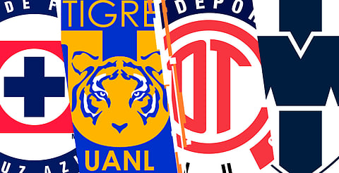 Semifinales de poder; hoy se juega el futuro del Apertura 2025