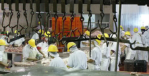 Diputado Reyes Galindo advierte sobre condiciones inadecuadas en rastros de varios municipios