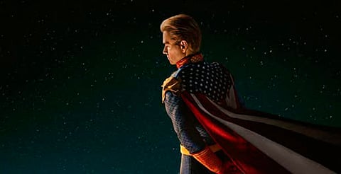 Así luce el fin del mundo en los nuevos pósters de The Boys