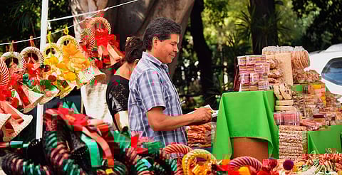 ¡Llega la Feria del Bosque Navideño 2025! Más de 100 productos locales te esperan