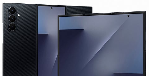 Samsung presenta el Galaxy Z TriFold: pantalla triple y diseño plegable revolucionario