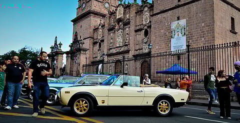 Autos clásicos por una buena causa: el Classic Show 2025 beneficiará a bomberos voluntarios