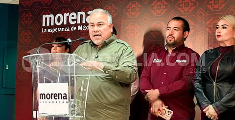 Morena no avalará Ley Manzo por “punitivismo simplón” y retroceso en derechos humanos