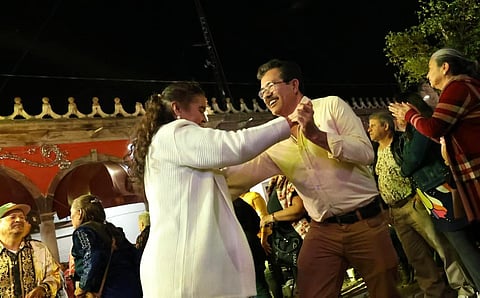 Bronco y Sonora Dinamita encabezan fiestas patronales en Yurécuaro, Michoacán