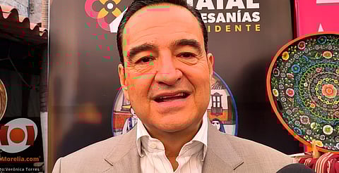 Gobierno de Zamora denuncia extorsiones