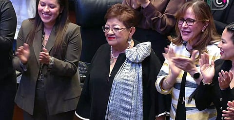 Ernestina Godoy, nueva titular de la Fiscalía General de la República