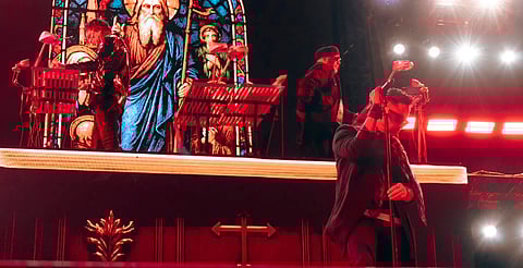 Moenia regresará a Morelia con su tour "Estamos bien" en febrero de 2026