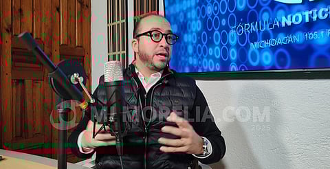 Coparmex Michoacán cierra gestión con llamado a fortalecer el tejido social y la formalidad empresarial