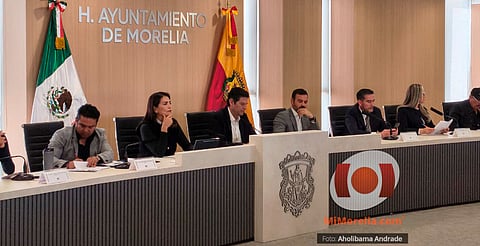 Cabildo aprueba gestionar crédito por 345 mdp para planta potabilizadora en Morelia