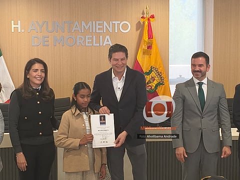 Morelia: Galardón Municipal del Deporte 2025 integra estímulo económico