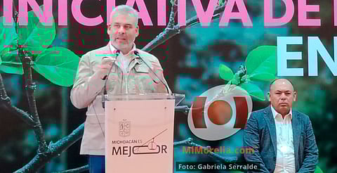 Para evitar huachicoleo habrá Guardián del Agua en Michoacán