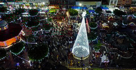 ¡Encendido navideño y desfile! Así celebrará Lázaro Cárdenas la Navidad 2025