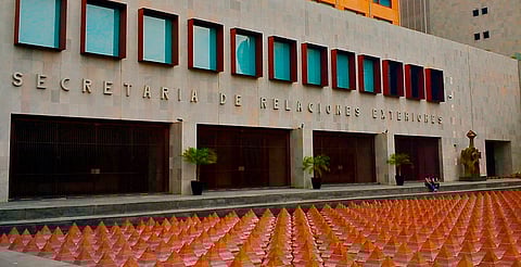 México defiende ante OEA el derecho de asilo político conforme al derecho internacional