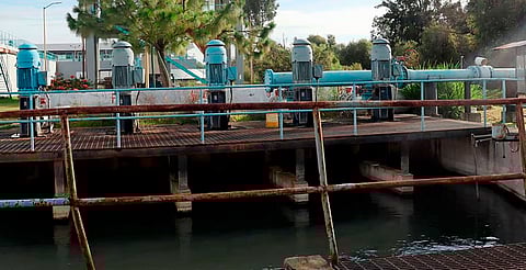 Nueva planta potabilizadora garantizará agua para Morelia por 20 años