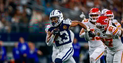 Estos son los partidos de la Semana 14 de la NFL y dónde verlos en México