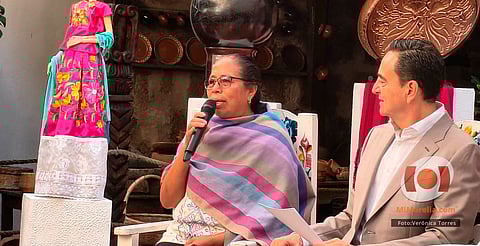 Buscarán artesanos y gobierno de Zamora permanencia del Tianguis Artesanal de Occidente