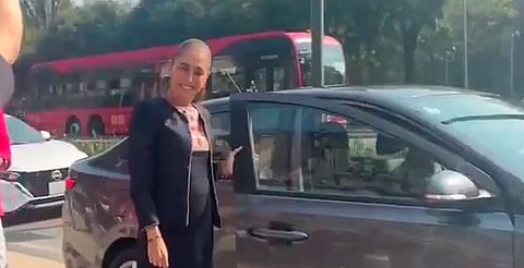 Claudia Sheinbaum revela cual será su mensaje en su encuentro con Donald Trump