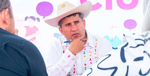 Denuncias presentadas por Carlos Manzo siguen su curso: Fiscalía Anticorrupción